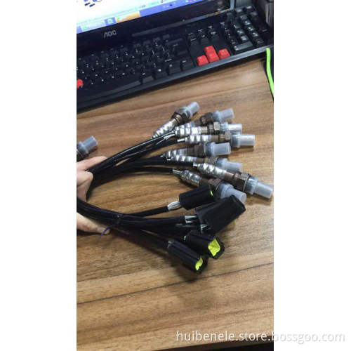 Oxygen Sensor Oza632-Sz1 For Peugeot 206 T5 , Ki A Pride , Siemens , Saipa Tiba , Ikco Runna Siemens